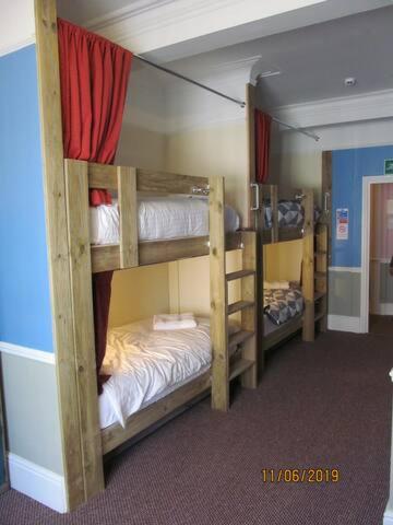 Les Fleurs Accommodation 도버 외부 사진
