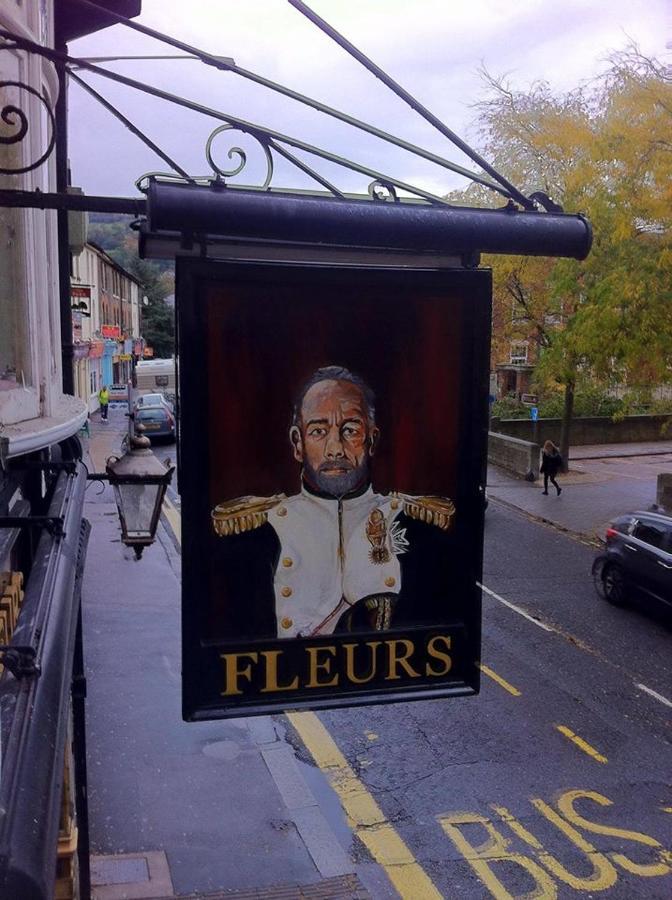 Les Fleurs Accommodation 도버 외부 사진