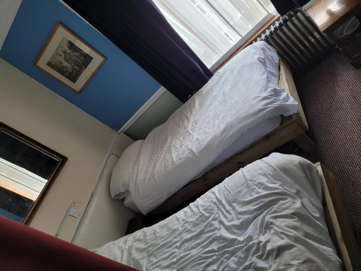 Les Fleurs Accommodation 도버 외부 사진