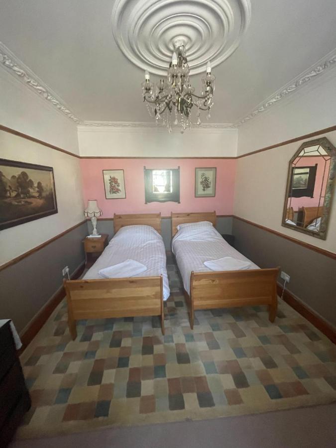 Les Fleurs Accommodation 도버 외부 사진