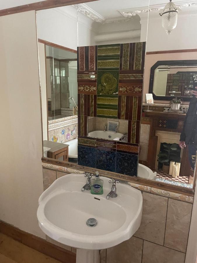 Les Fleurs Accommodation 도버 외부 사진